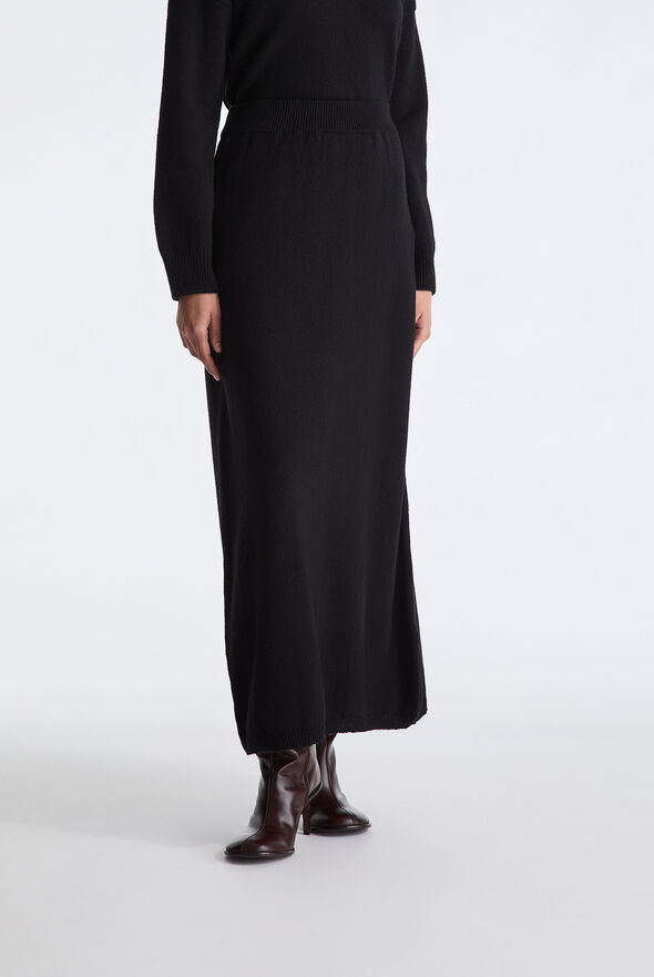 Long Wool Skirt  Peuterey - medium
