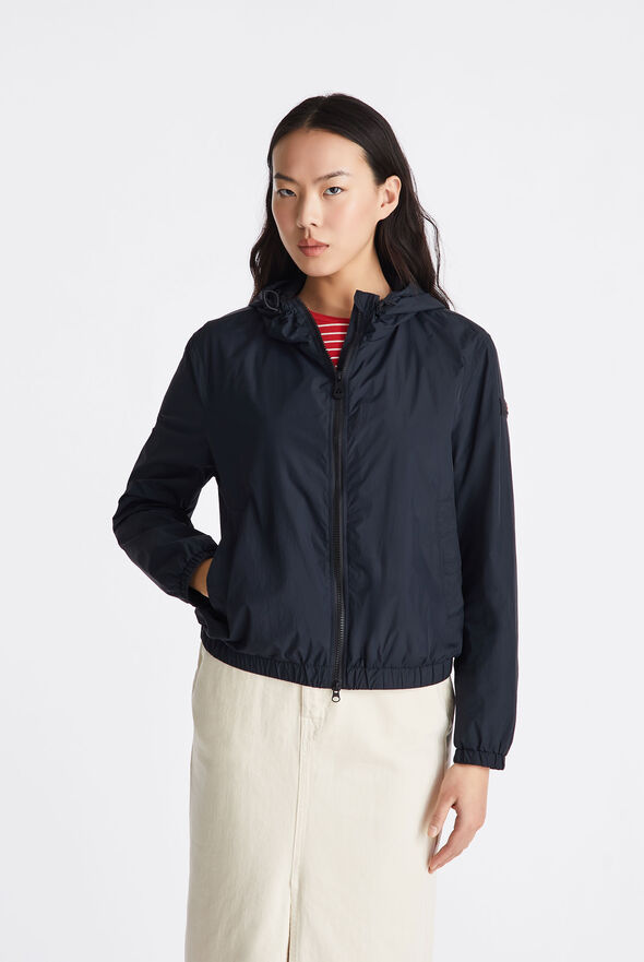 Windbreaker con cappuccio  Peuterey - medium