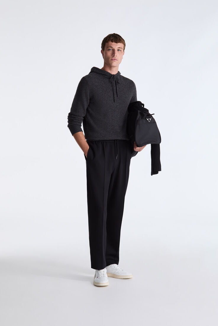 Pantal&oacute;n deportivo de neopreno con mezcla de tencel y viscosa  Peuterey - medium