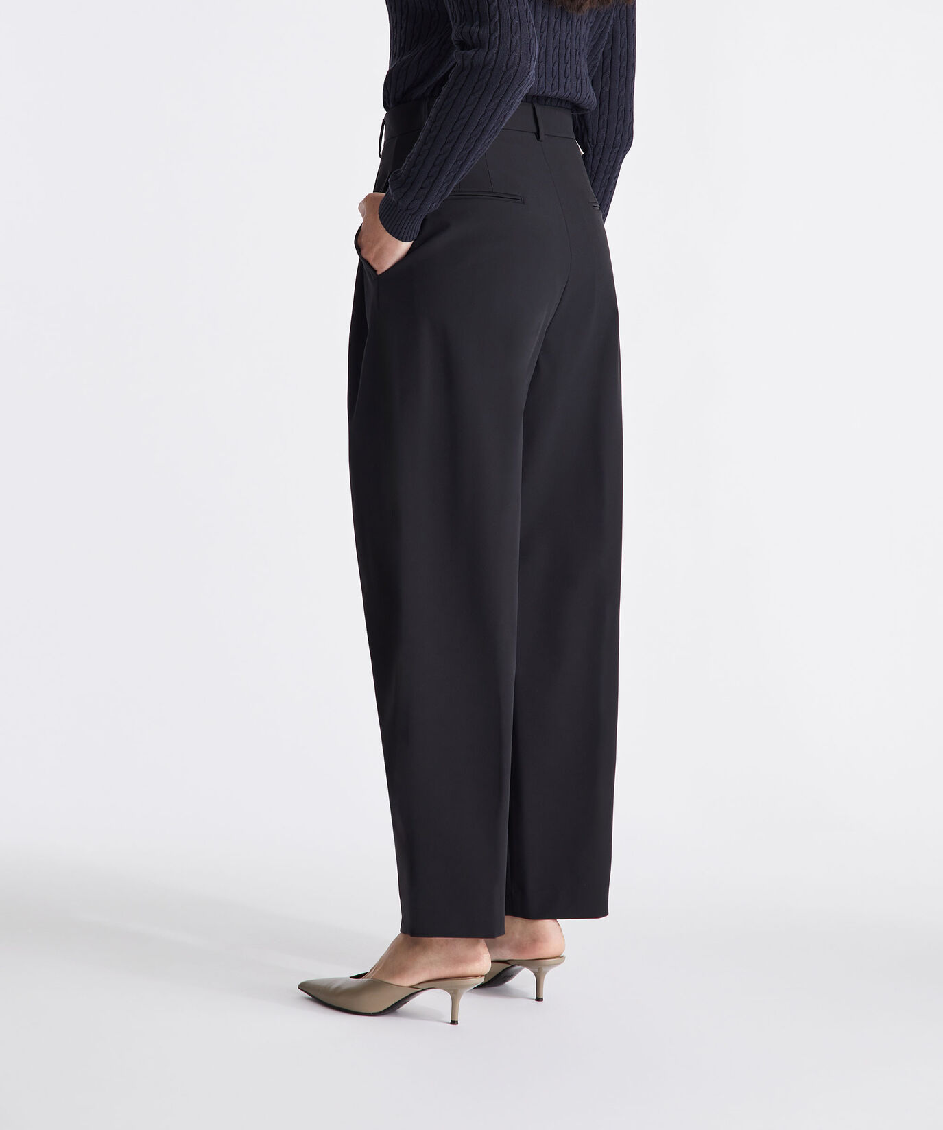 Pleated trousers  Peuterey - large
