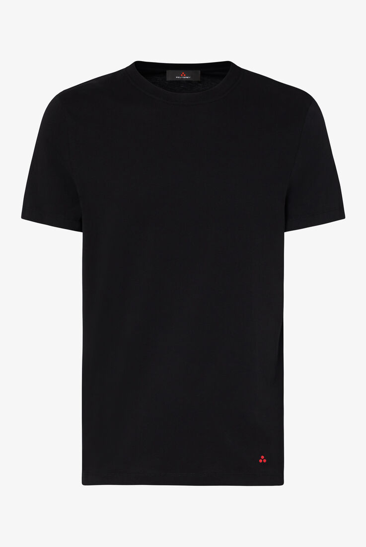 Cotton jersey T-shirt  Peuterey - still-fondo-neutro