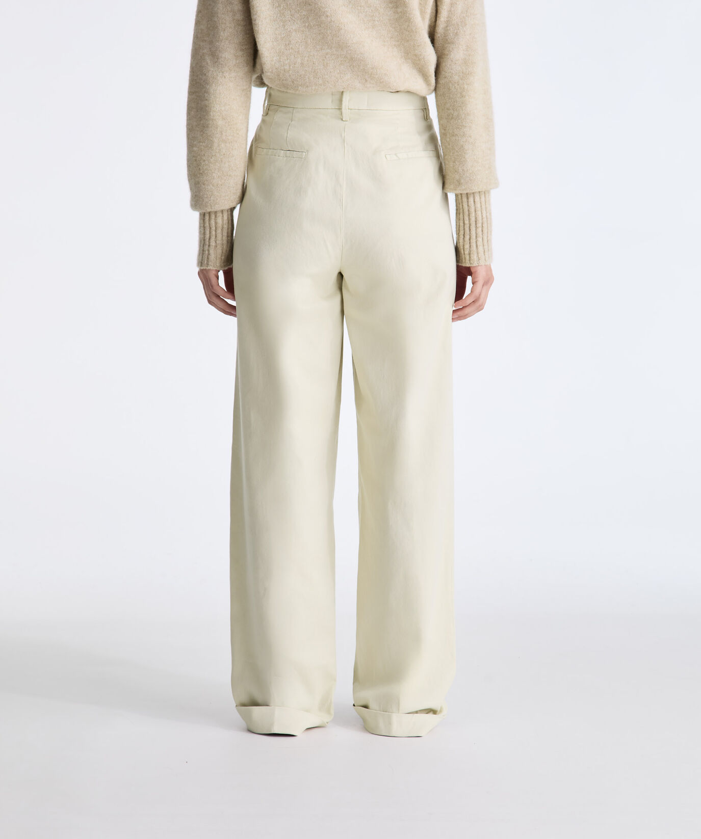 Schneiderhose aus Gabardine  Peuterey - large