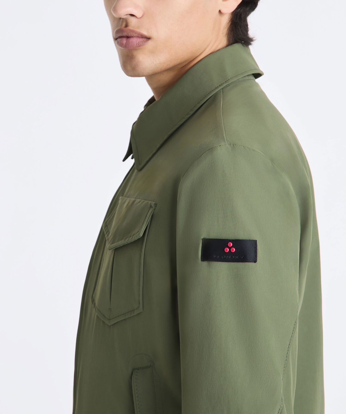 Bomber jacket with collar  Peuterey - large