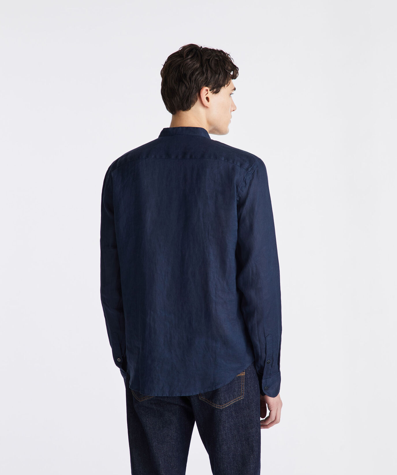 Shirt with Mandarin collar  Peuterey - large