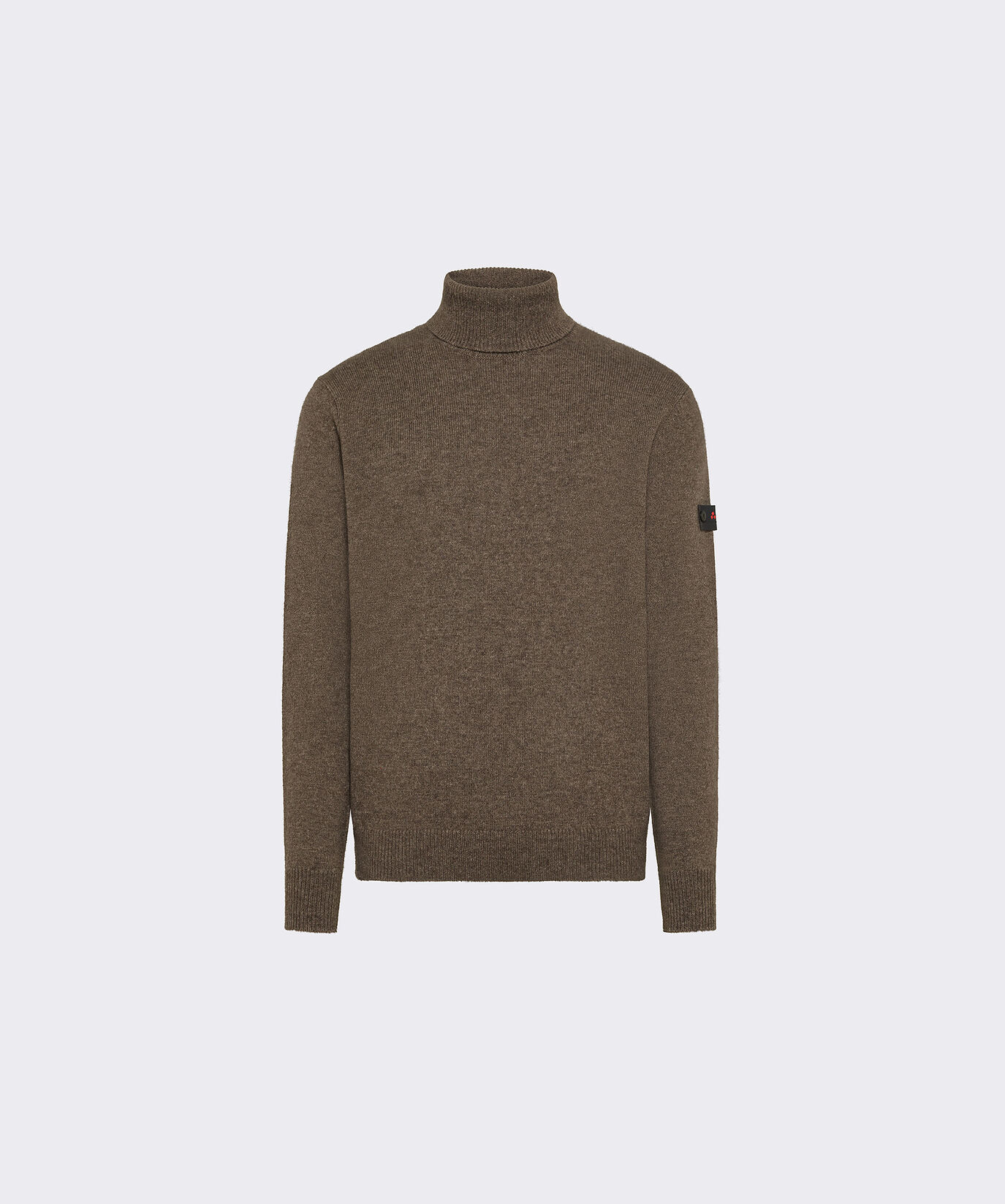 Rollkragenpullover aus einer Yakwollmischung  Peuterey - large image number 4