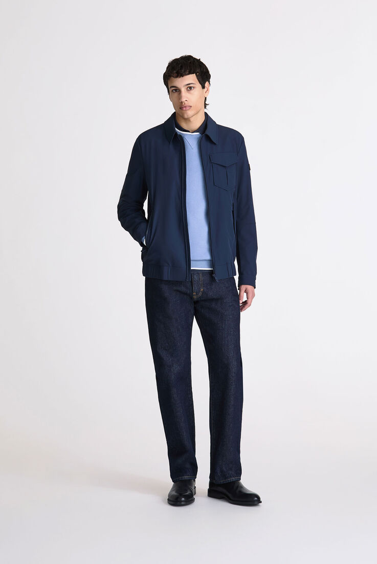 Bomber jacket with collar  Peuterey - medium