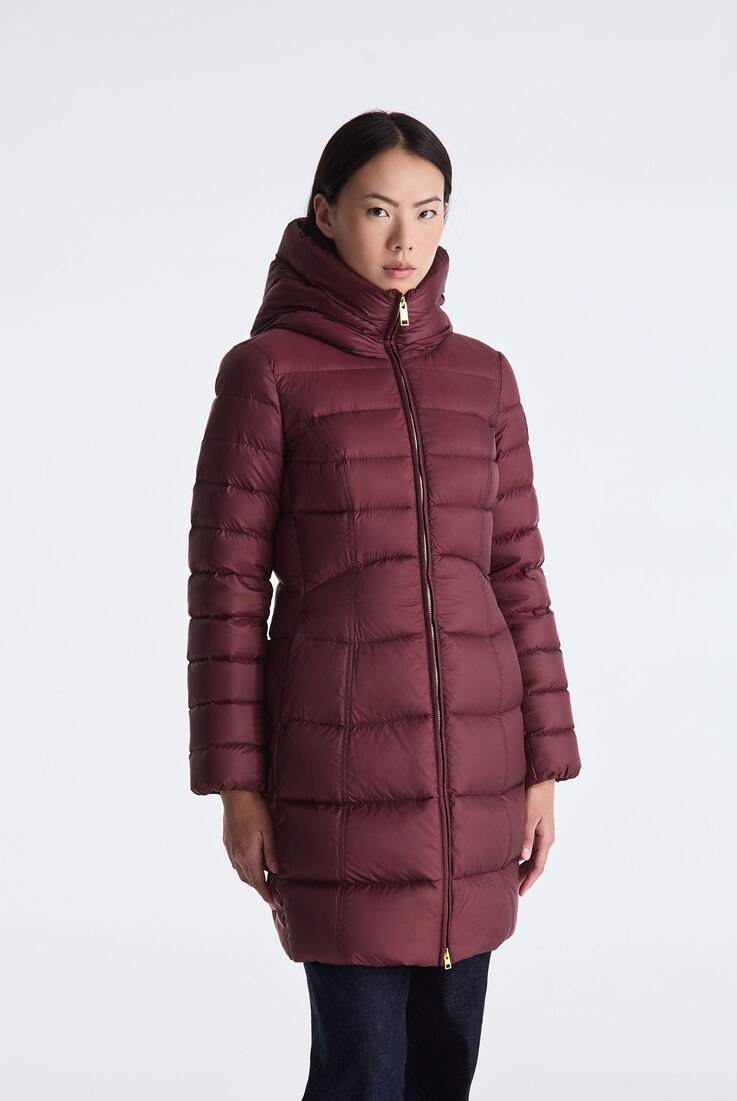 Long Down Jacket with Contoured Quilting  Peuterey - medium
