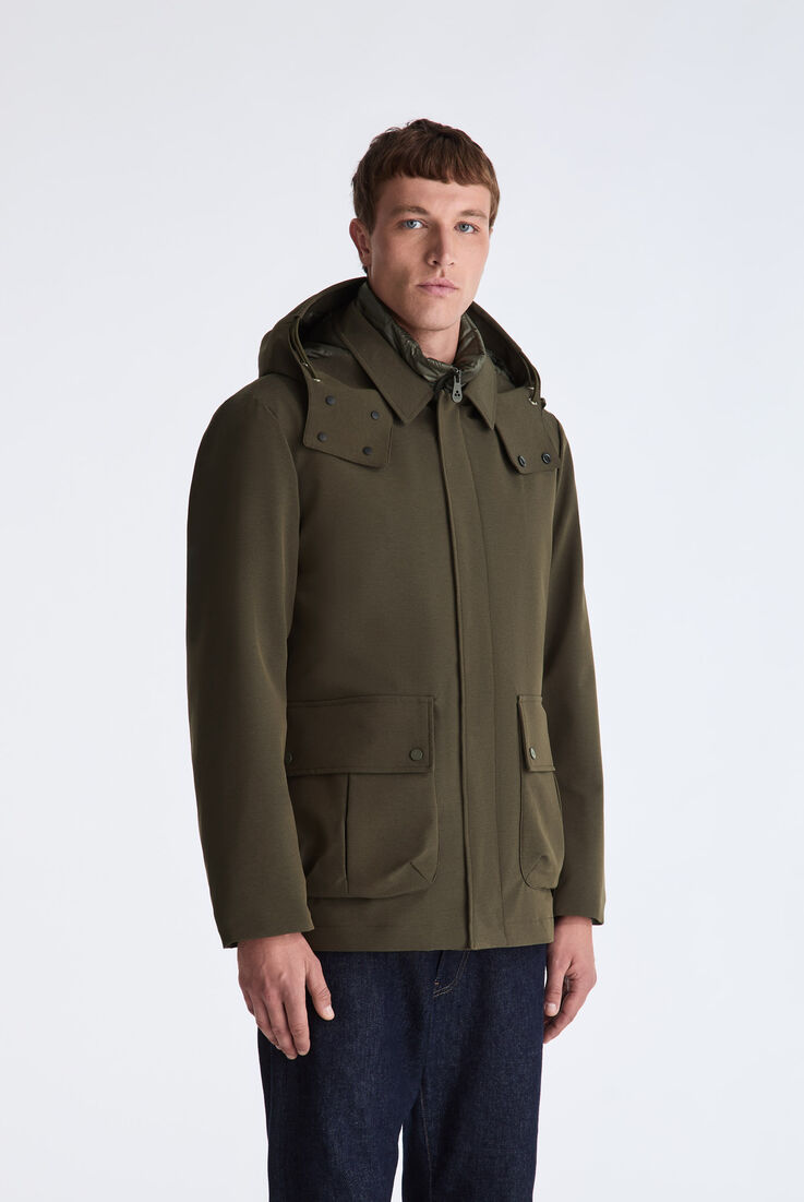 Jacket with Removable Inner Vest  Peuterey - medium