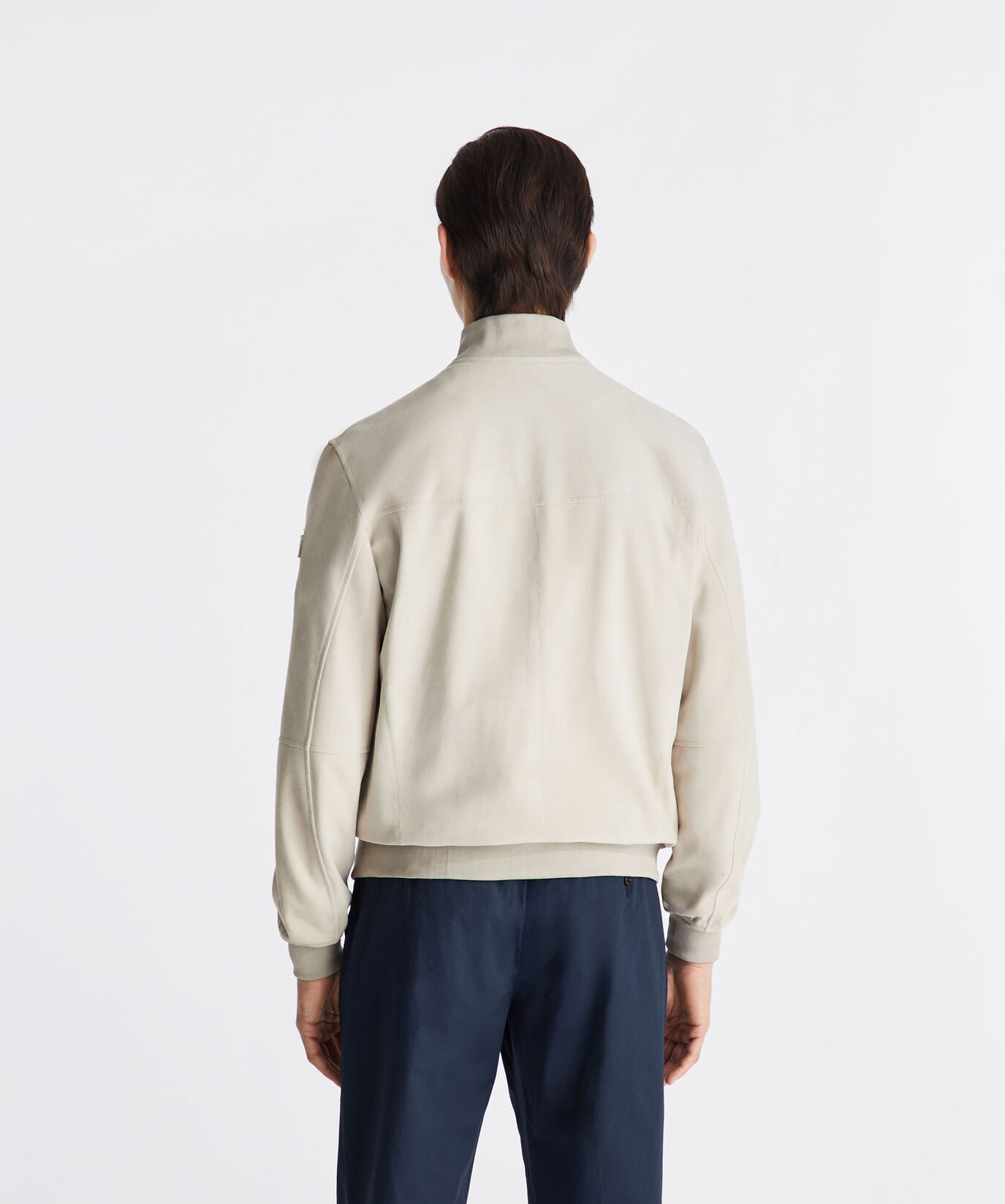 Suede jacket  Peuterey - large