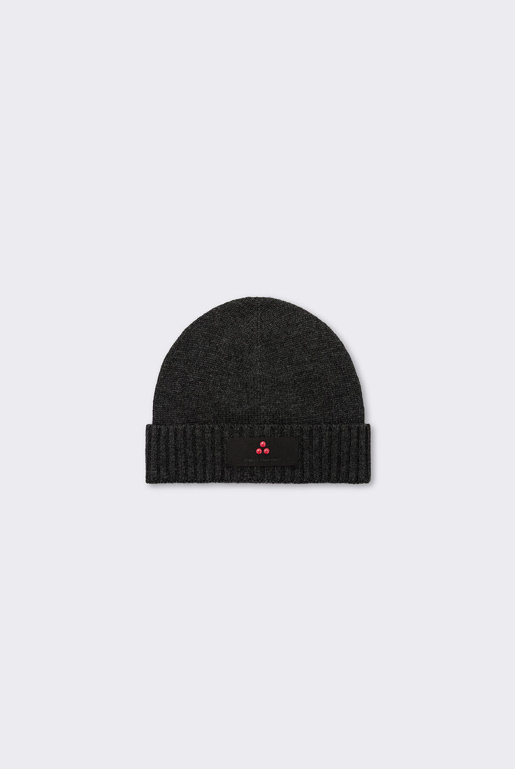 Wool Blend Hat  Peuterey - medium