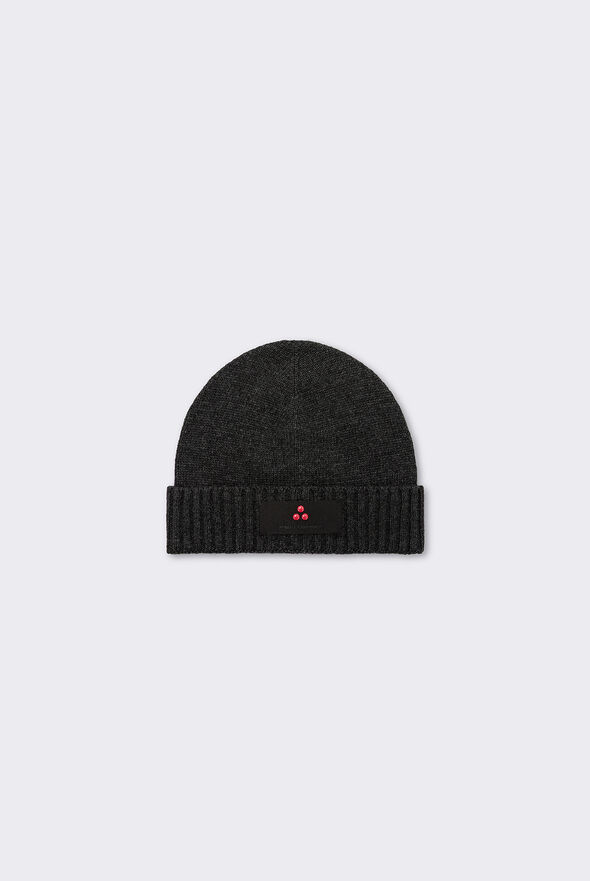 Wool Blend Hat  Peuterey - medium