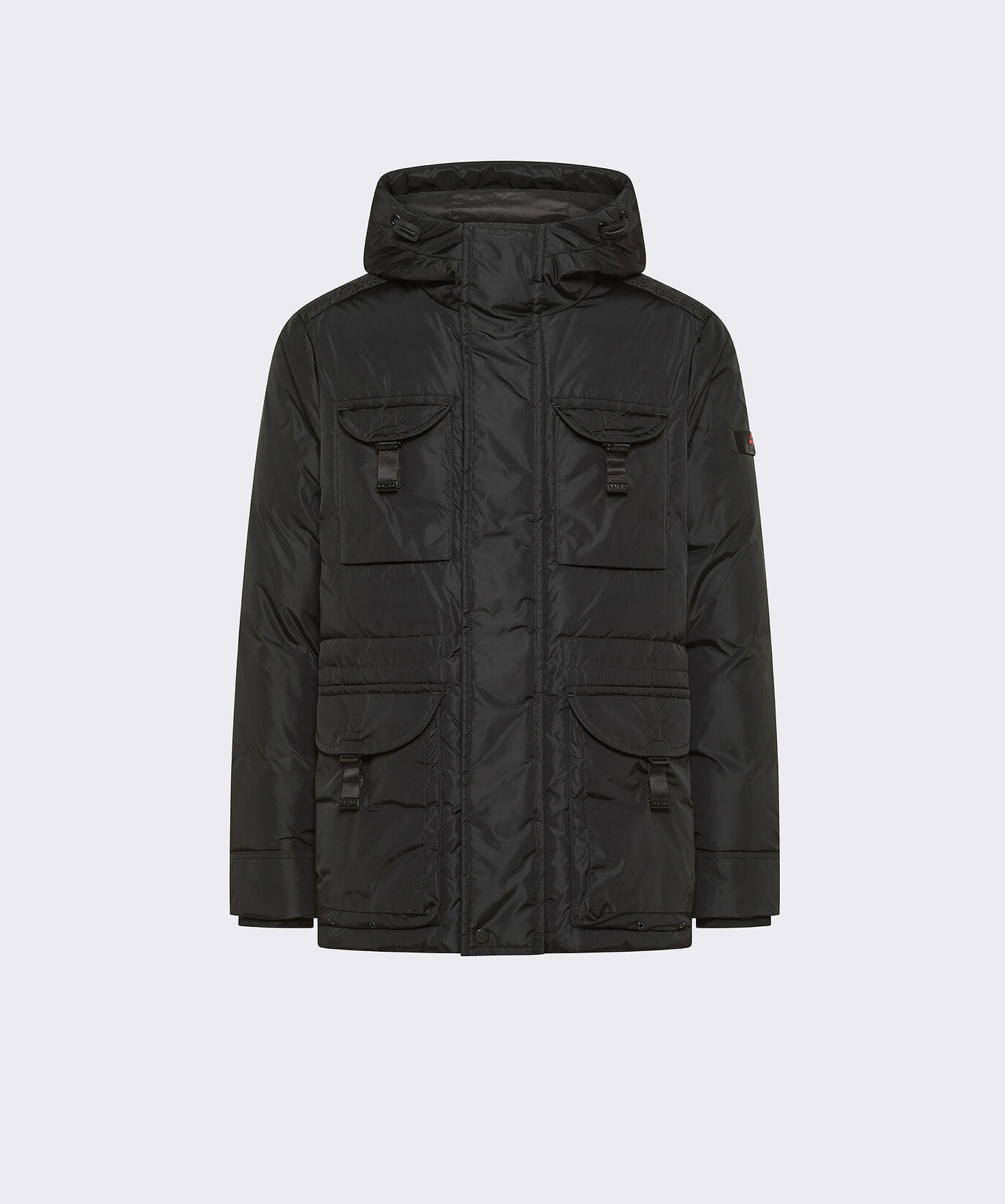 Hooded Field Jacket  Peuterey - large image number 5
