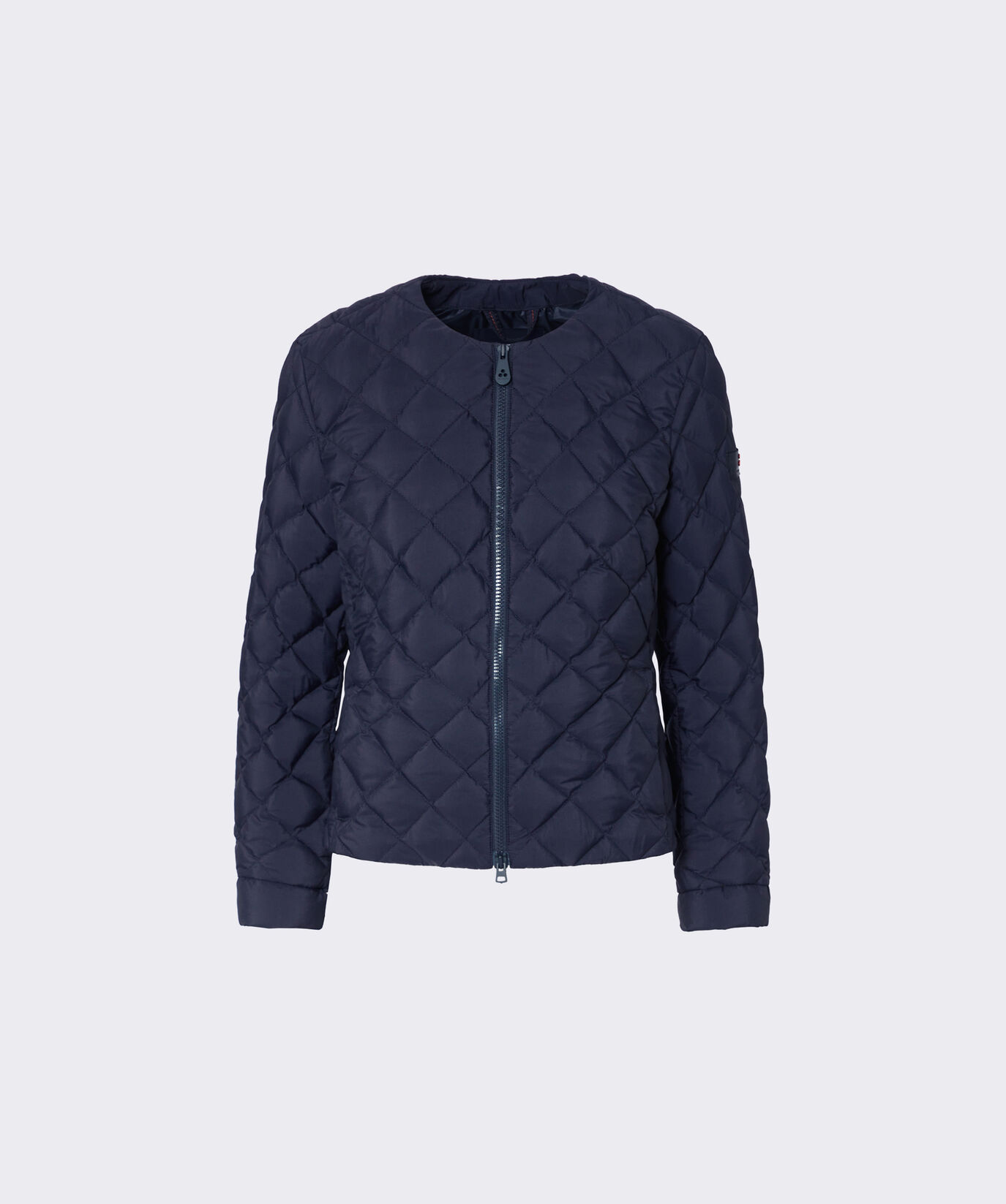 Piumino super leggero con trapunta a rombi  Peuterey - large