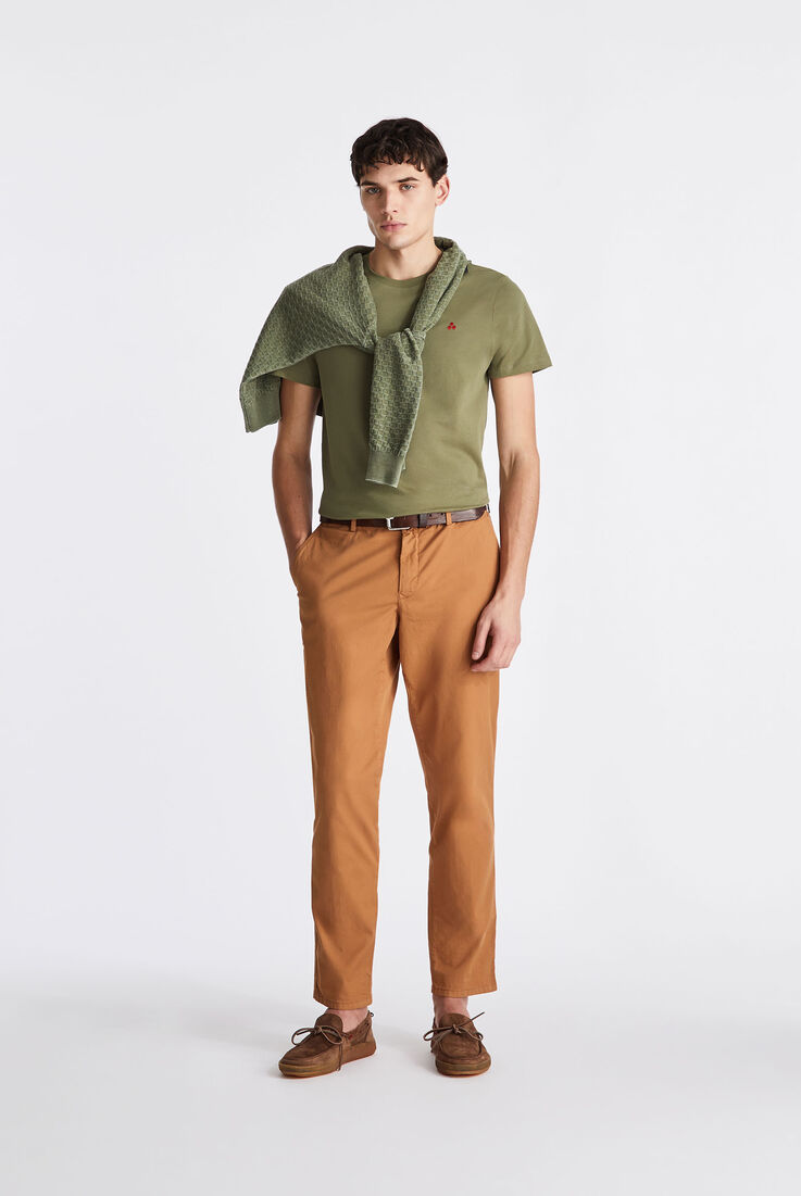 Pantalon en jersey de coton  Peuterey - medium