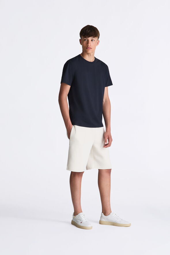 T-shirt in cotone, poliestere e seta  Peuterey - medium