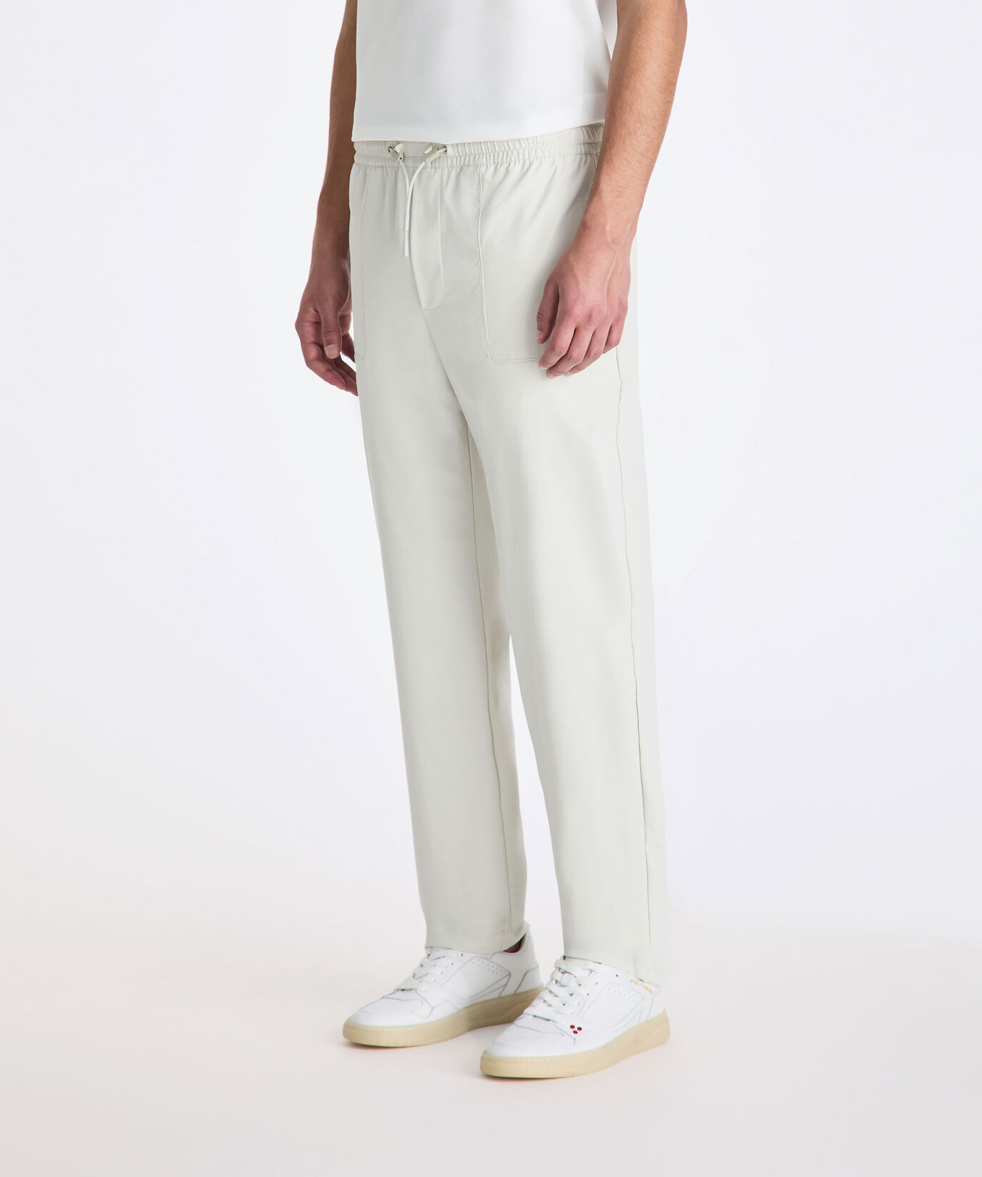 Jogger en nylon stretch  Peuterey - large image number 1