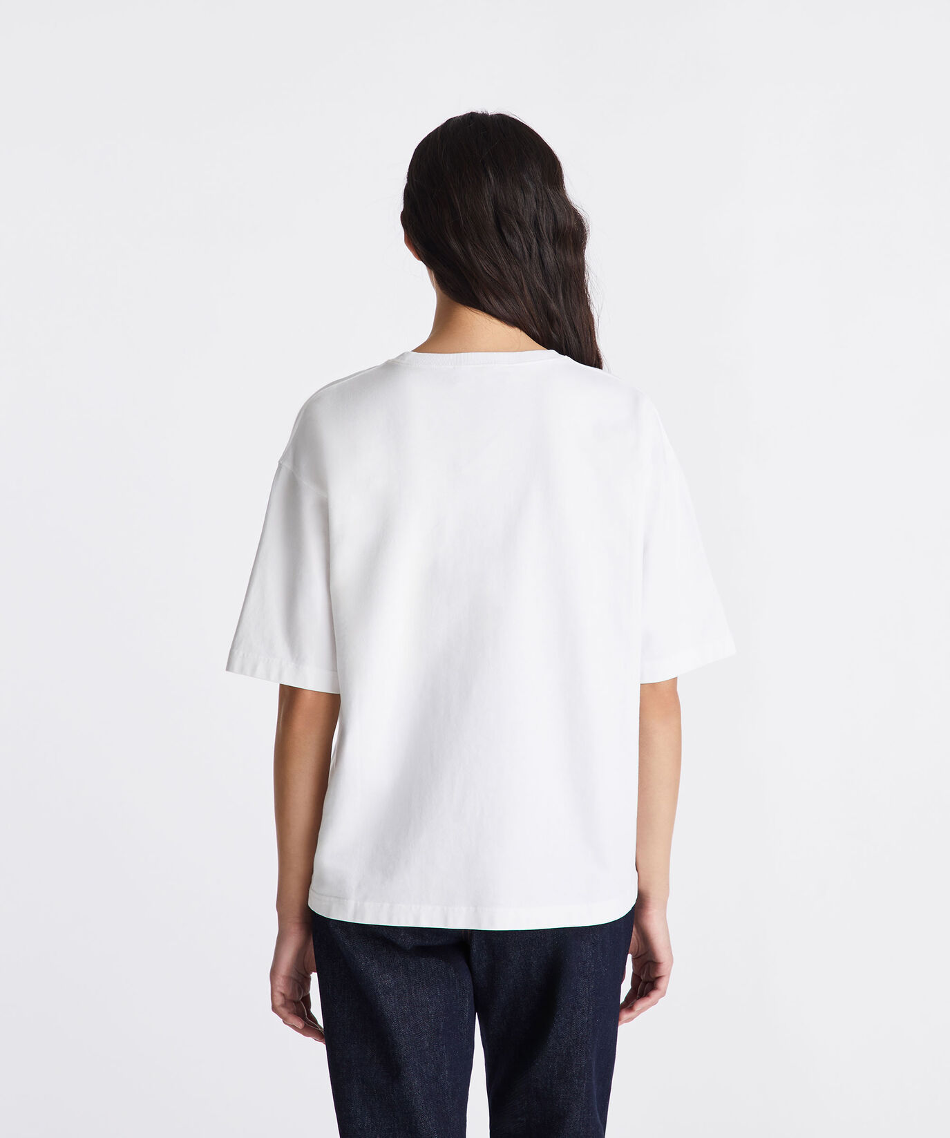 T-shirt with chest print  Peuterey - large