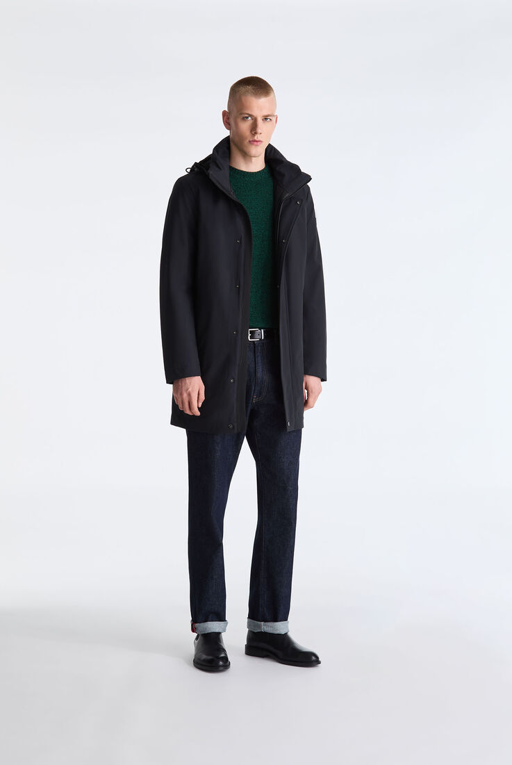 Schlichte Jacke mit Kapuze  Peuterey - medium