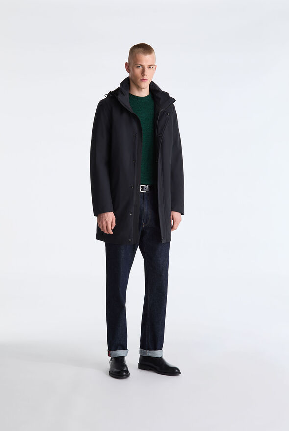 Smooth Hooded Jacket  Peuterey - medium