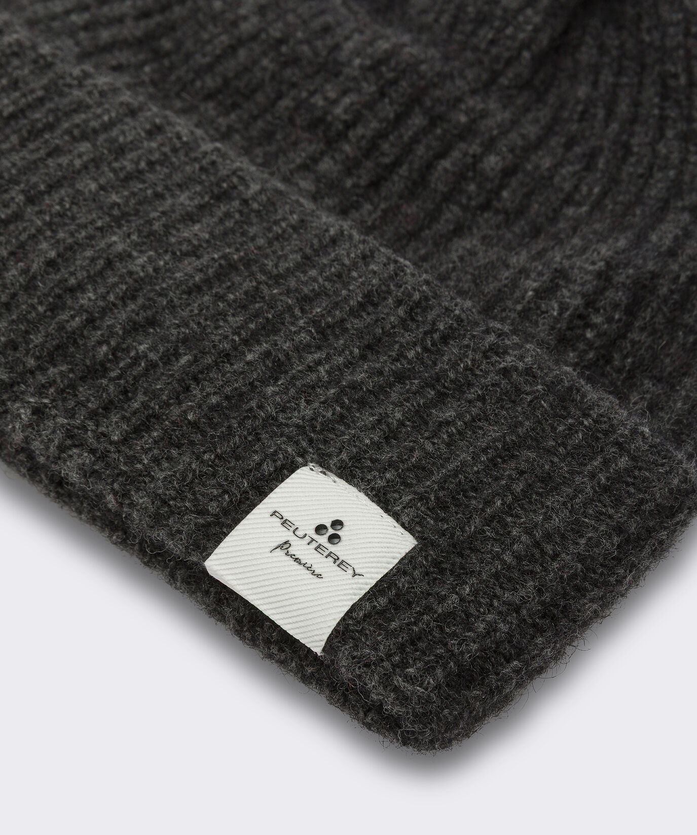 Hat with Pompom  Peuterey - large image number 2