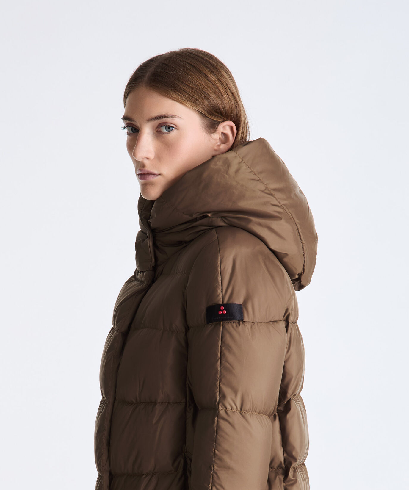 Puffer jacket urban chic  Peuterey - large