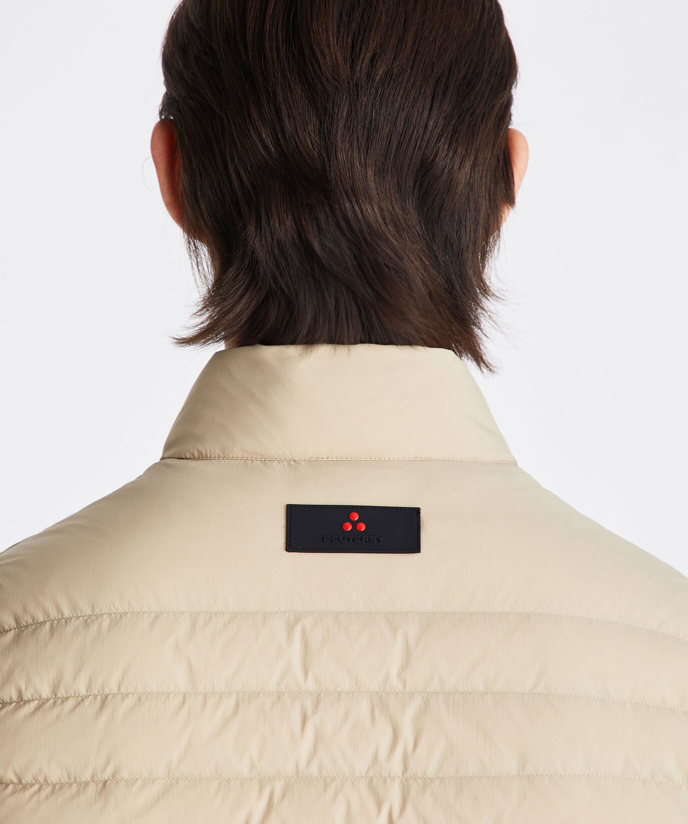 Gilet ultral&eacute;ger et semi-brillant  Peuterey - large