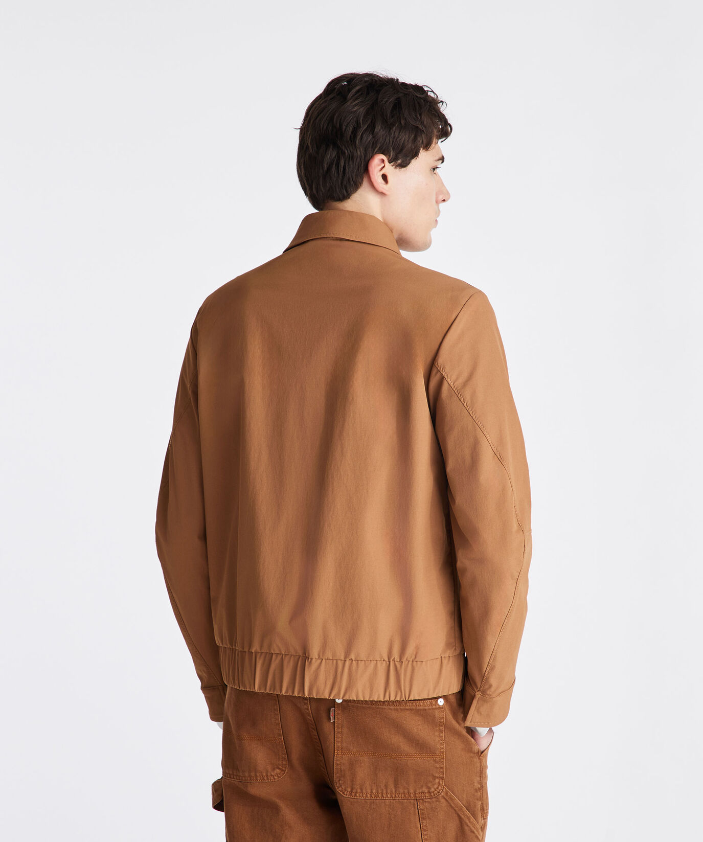 Bomber jacket with collar  Peuterey - large