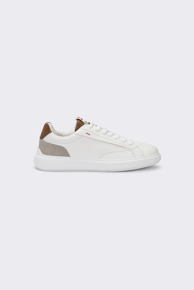 Trainers with EVA Sole and Suede Inserts  Peuterey - medium