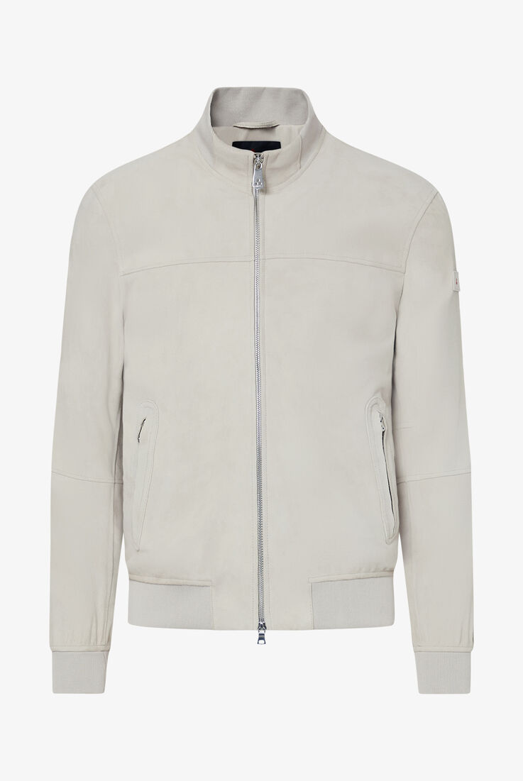 Veste en daim  Peuterey - still-fondo-neutro
