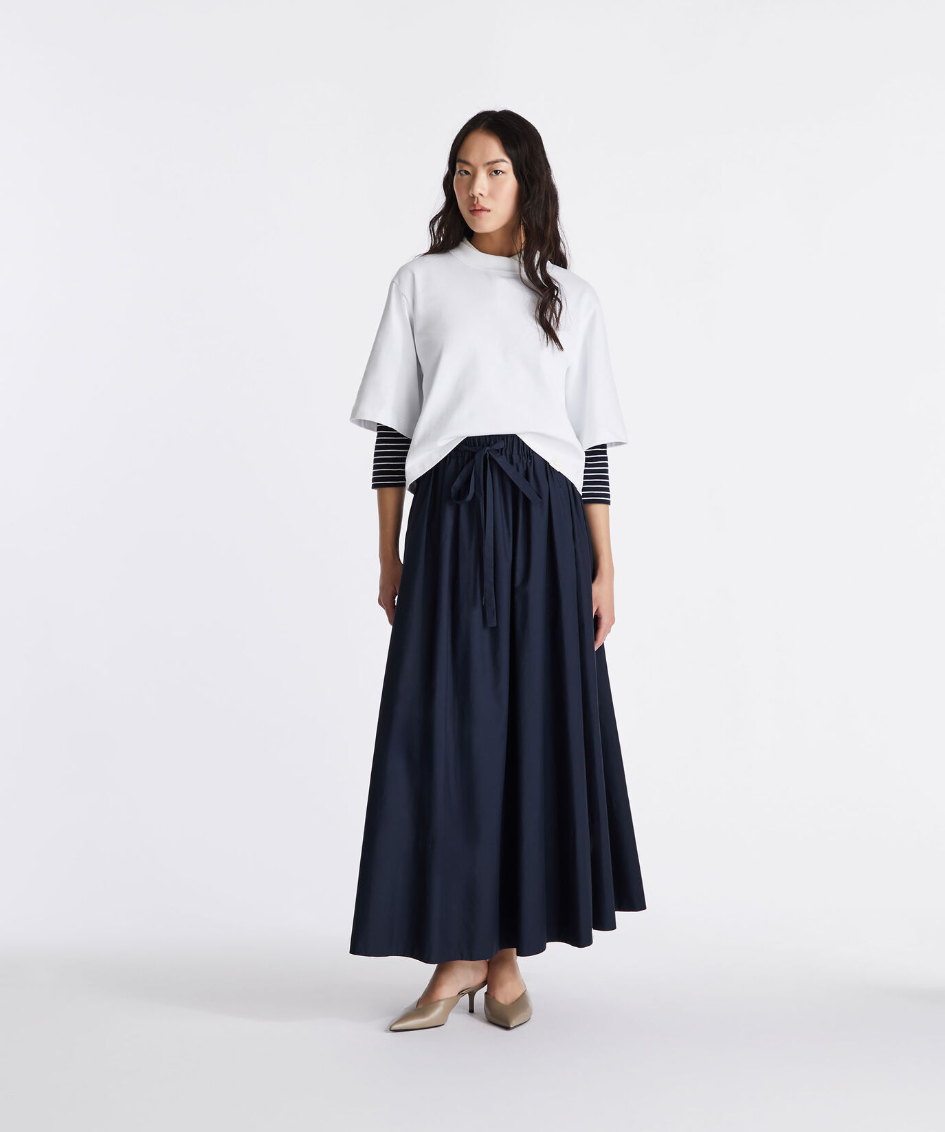 Cropped-T-Shirt  Peuterey - large image number 0