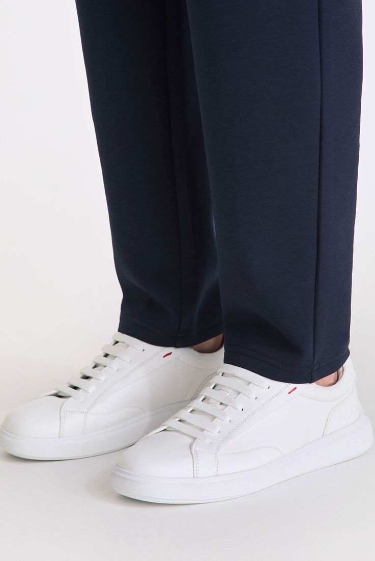 Baskets avec d&eacute;tails contrast&eacute;s  Peuterey - medium