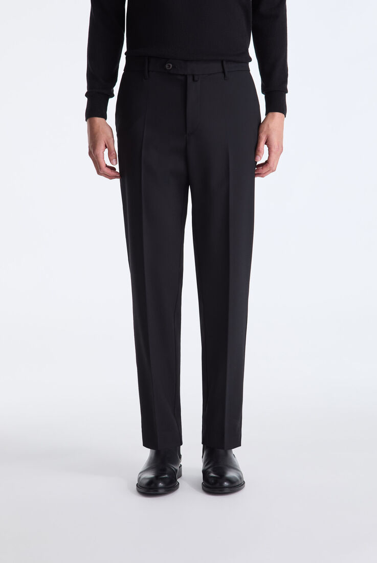Wool Blend Trousers  Peuterey - medium