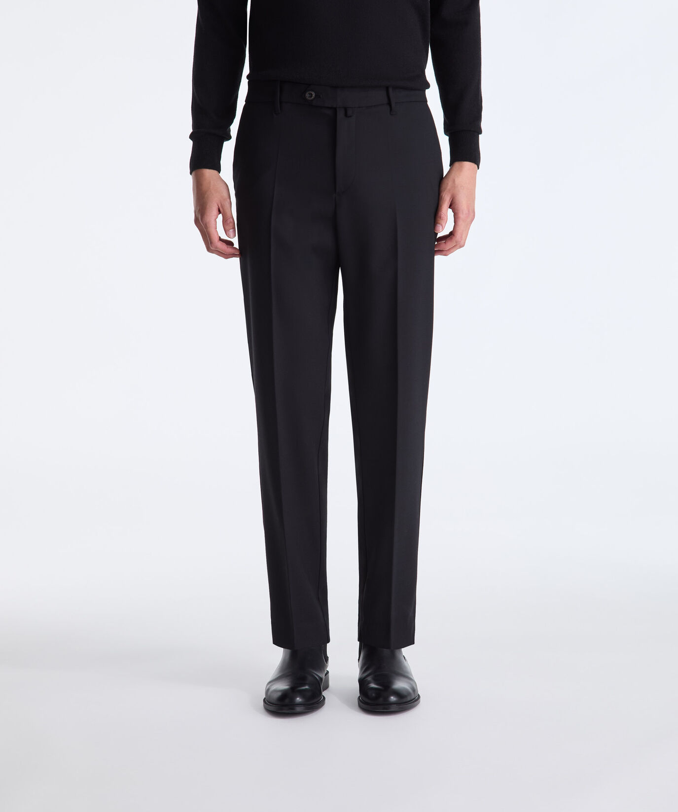Wool Blend Trousers  Peuterey - large image number 1