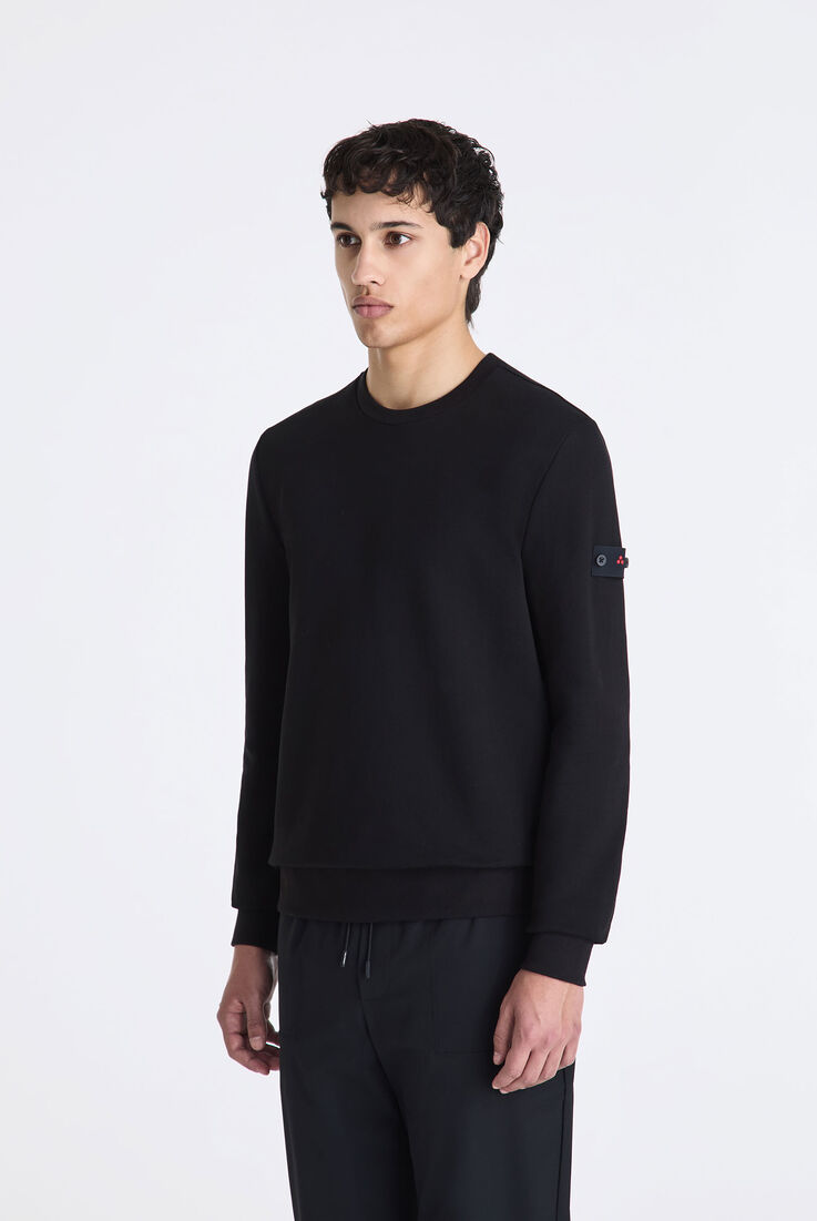100% cotton crewneck sweatshirt  Peuterey - medium