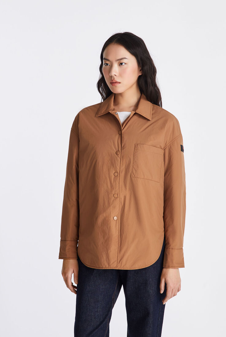 Padded nylon overshirt  Peuterey - medium