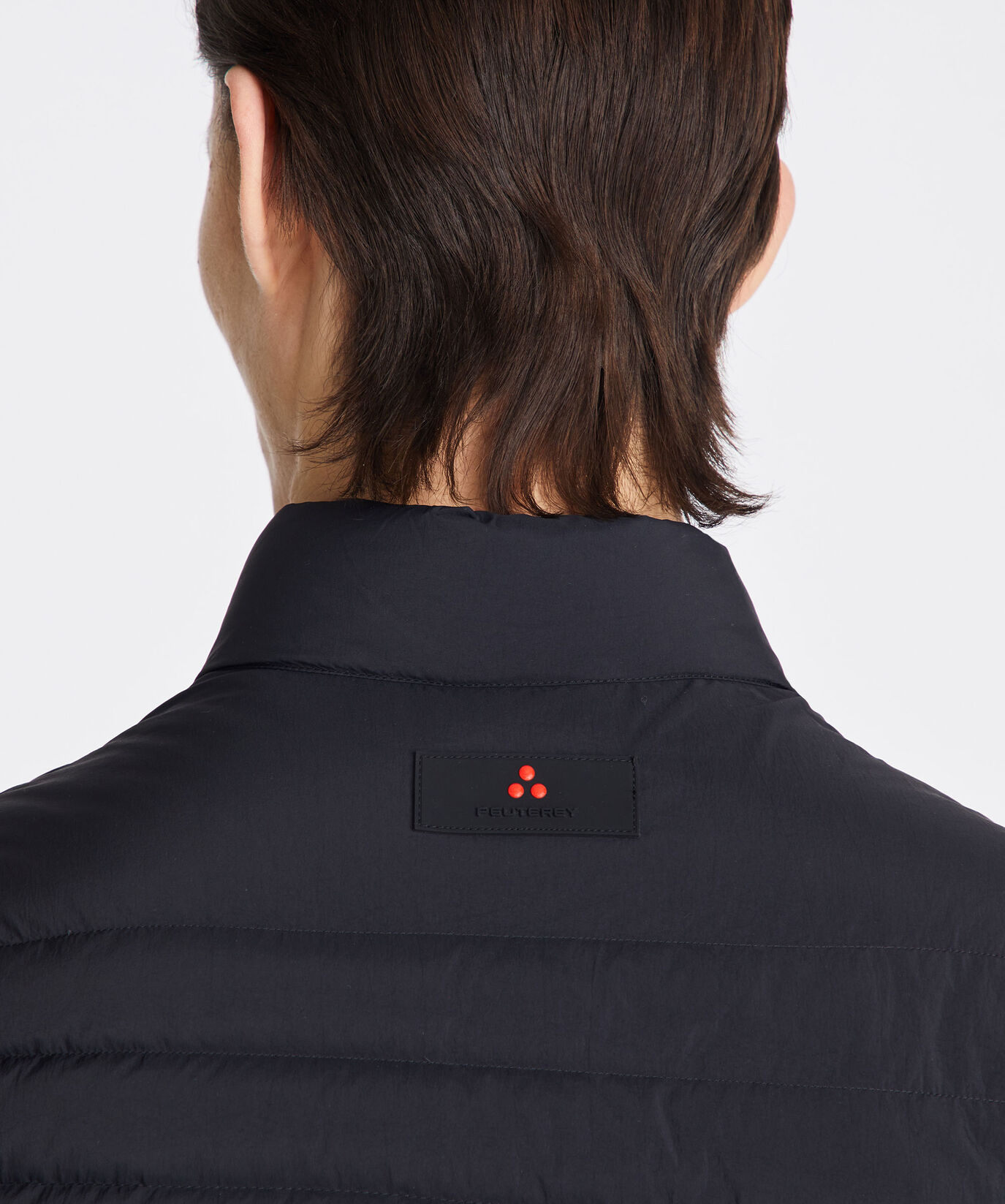 Gilet ultral&eacute;ger et semi-brillant  Peuterey - large