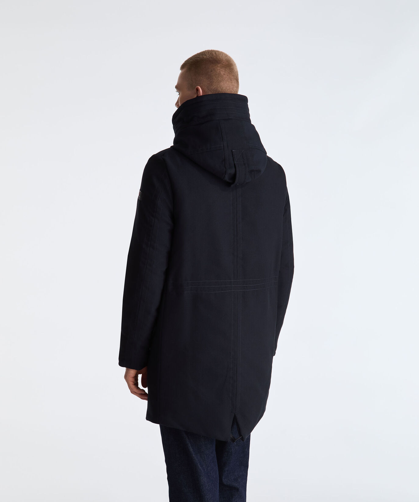 Parka funzionale con cappuccio  Peuterey - large