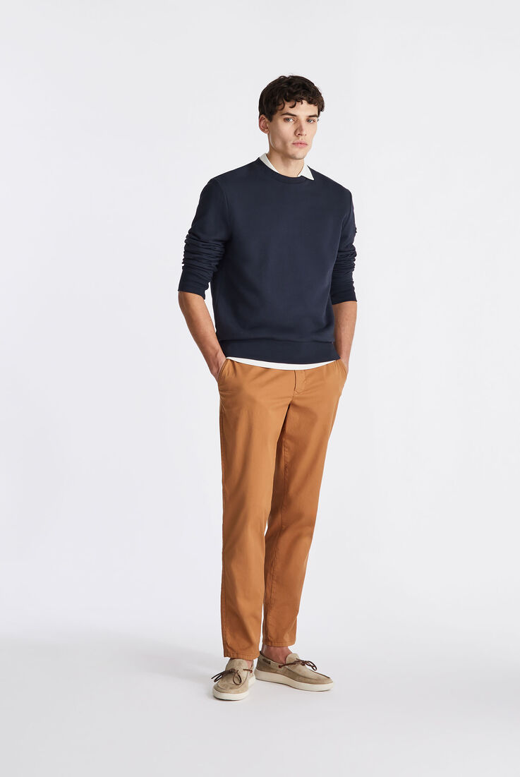 100% cotton crewneck sweatshirt  Peuterey - medium