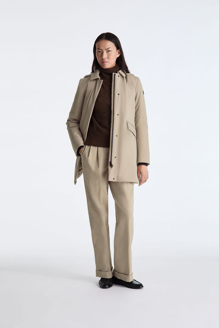 Schlichte Jacke mit schmaler Passform  Peuterey - medium