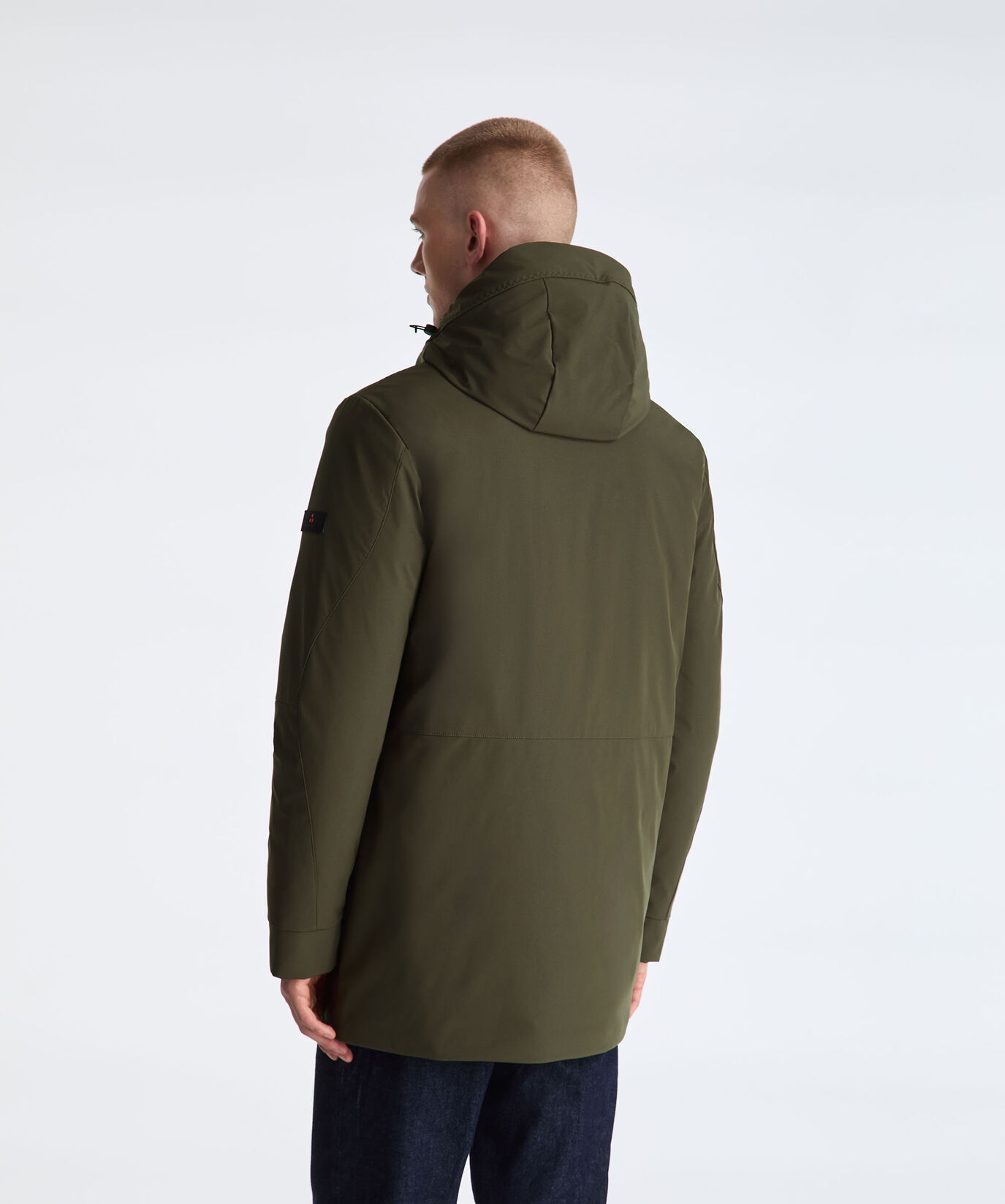 Windabweisender Stretch-Mantel im urbanen Stil  Peuterey - large
