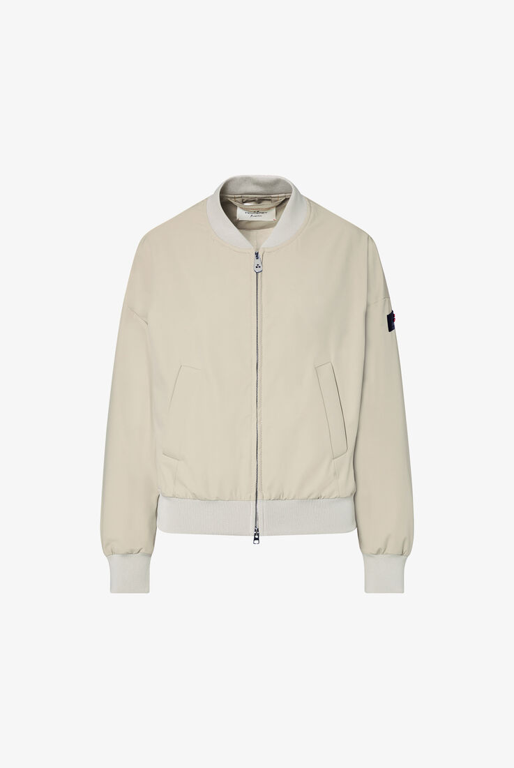 Nylon scuba short bomber jacket  Peuterey - still-fondo-neutro
