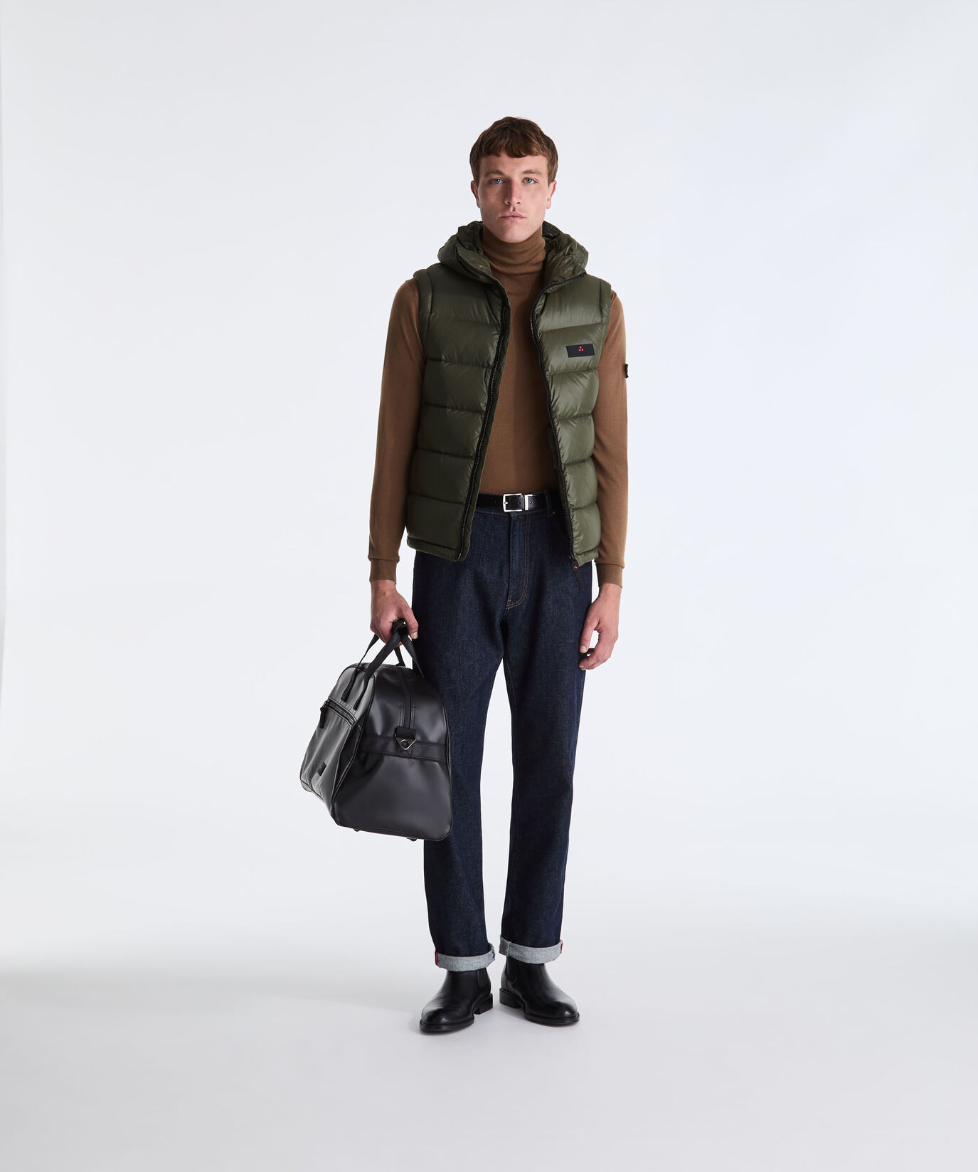 Gilet in nylon  Peuterey - large image number 0