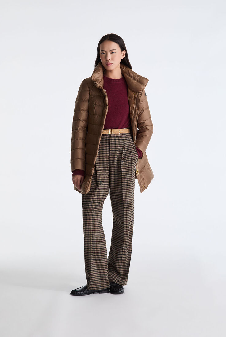 Long Slim Fit High Collar Down jacket  Peuterey - medium
