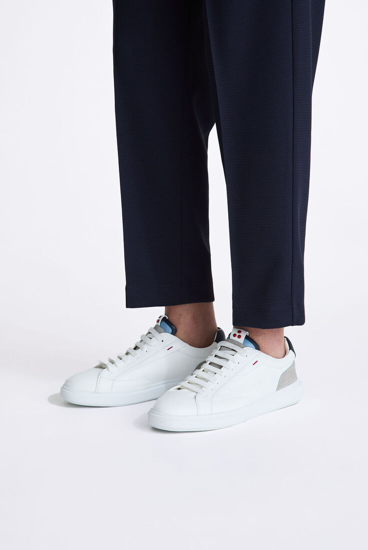 Sneakers mit kontrastierenden Details  Peuterey - medium