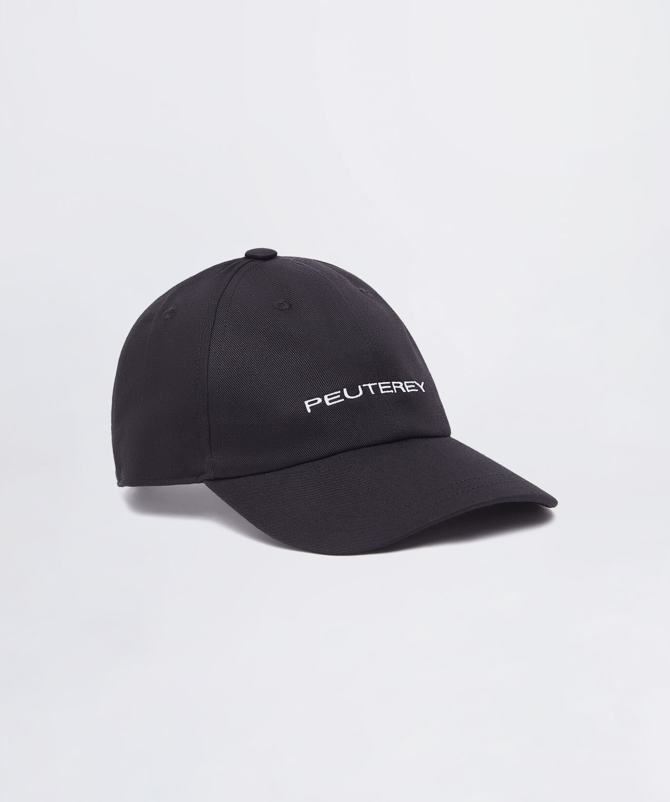 Baseball cap with embroidered lettering  Peuterey - large image number 1