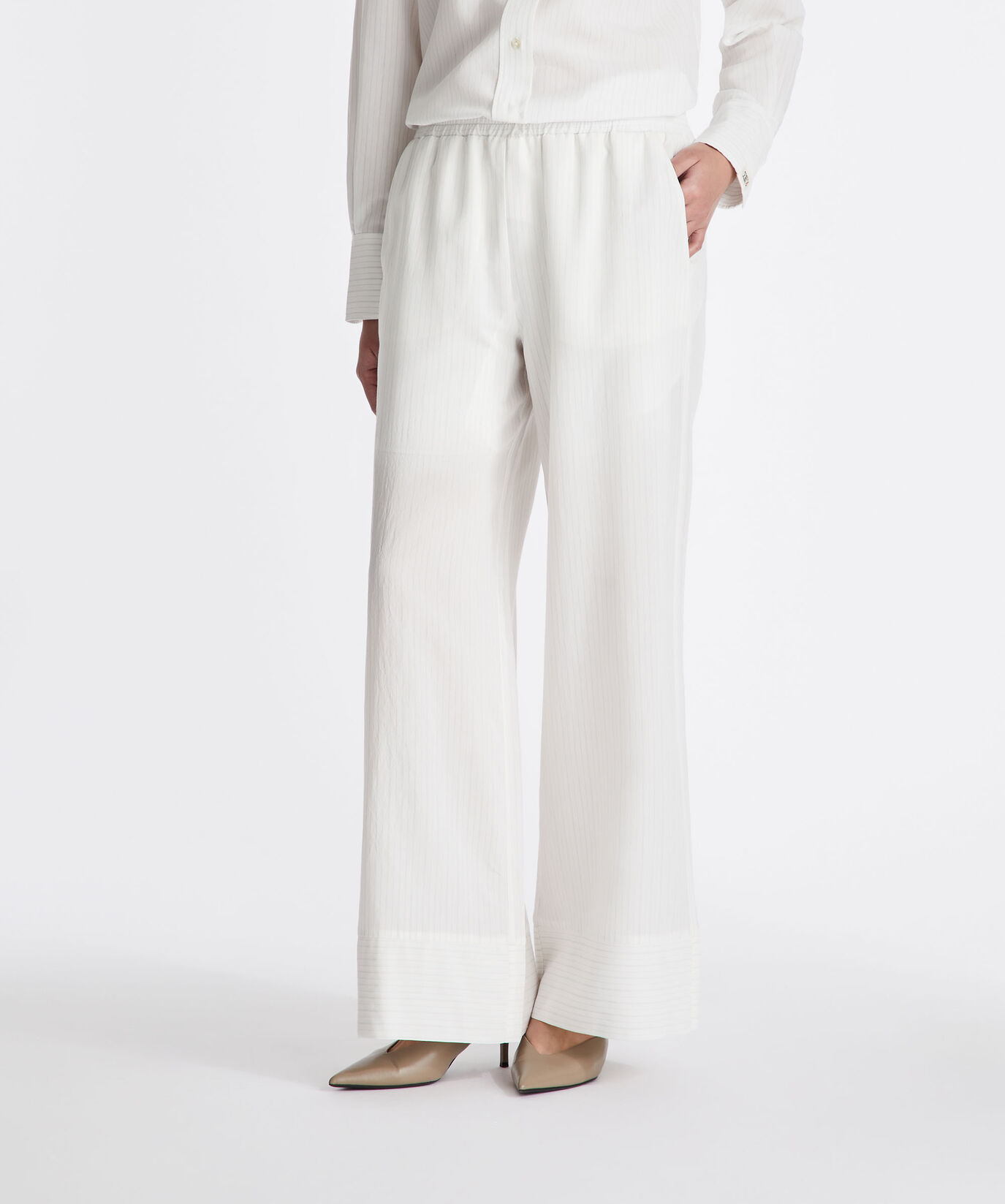 Soft trousers with elasticated waist  Peuterey - large image number 1
