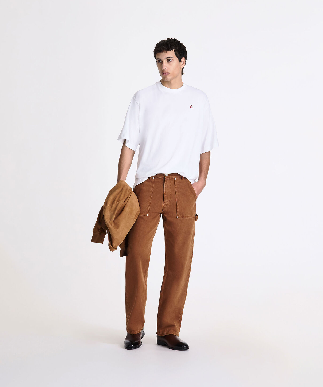 T-Shirt Peuterey x ACF Fiorentina  Peuterey - large image number 0