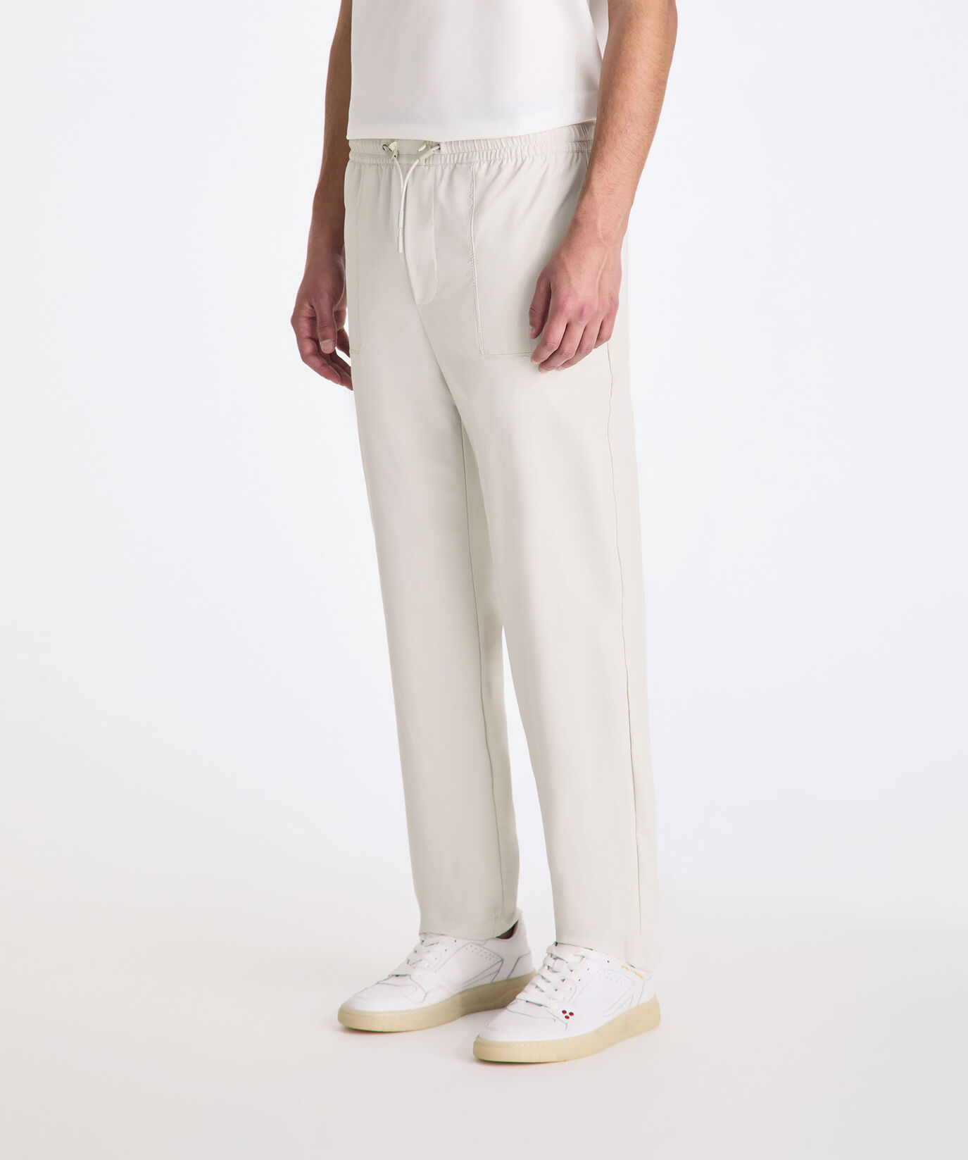 Jogger en nylon stretch  Peuterey - large image number 1