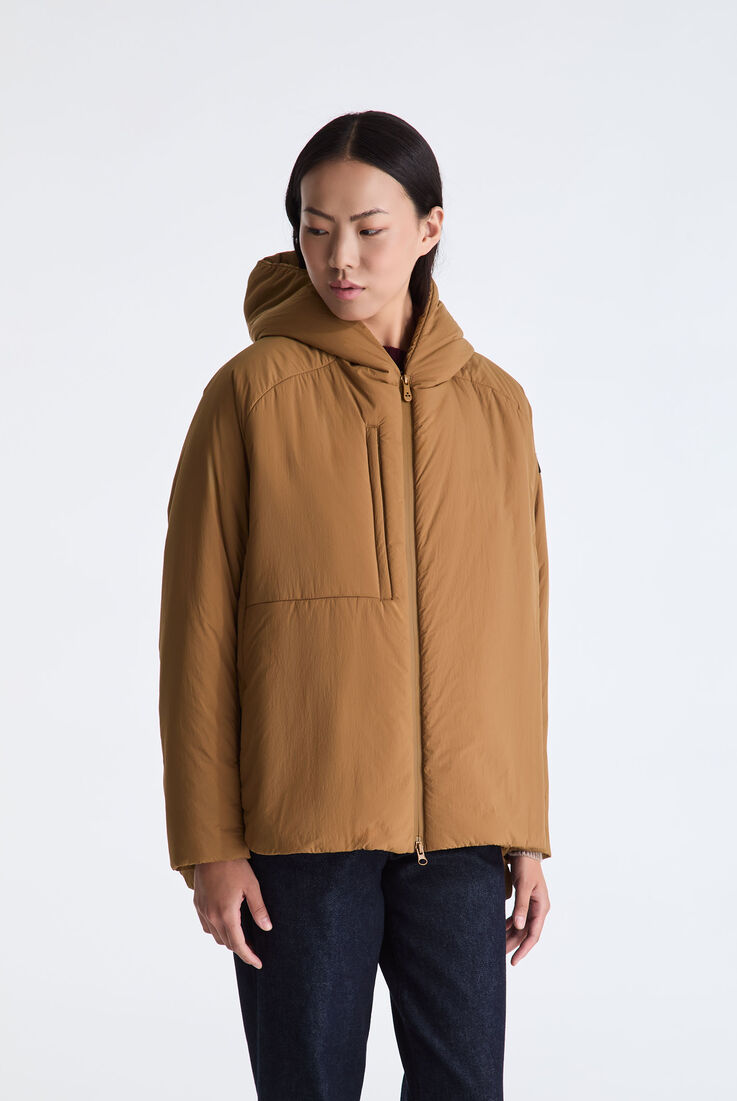 Jacket with Asymmetric Hem  Peuterey - medium