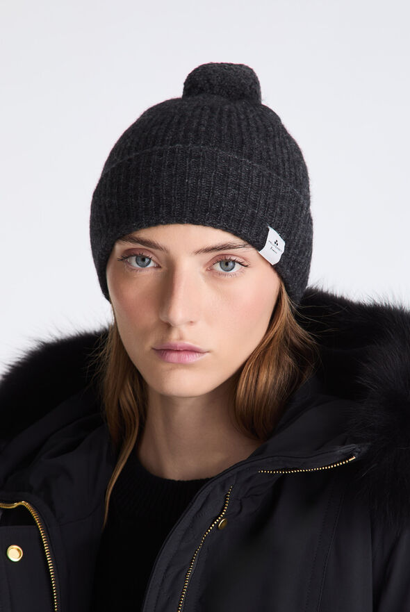 Bonnet avec pompon  Peuterey - medium